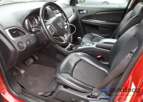 2015 Dodge Journey Crossroad z USA, uszkodzony, nr VIN 3C4PDCGG6FT713584